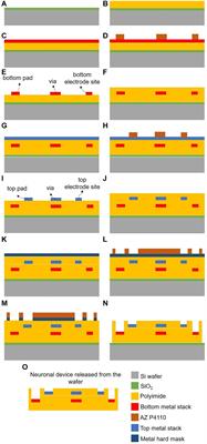 Double-Layer Flexible Neural Probe With Closely Spaced Electrodes for High-Density in vivo Brain Recordings